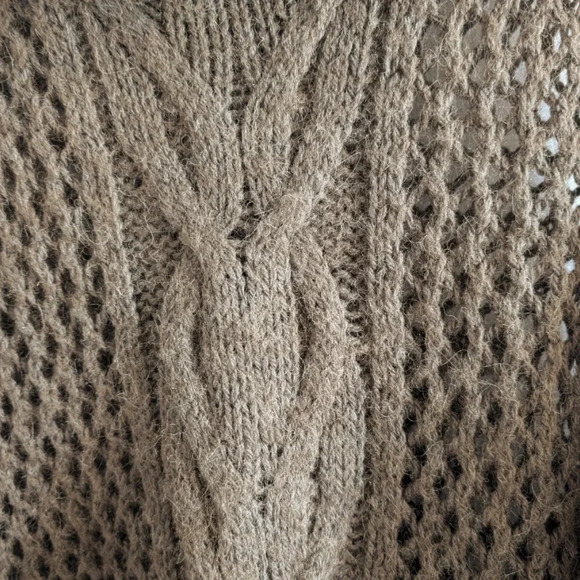 kenar sweater  knit Olive Green SZ XL - Picture 4 of 8